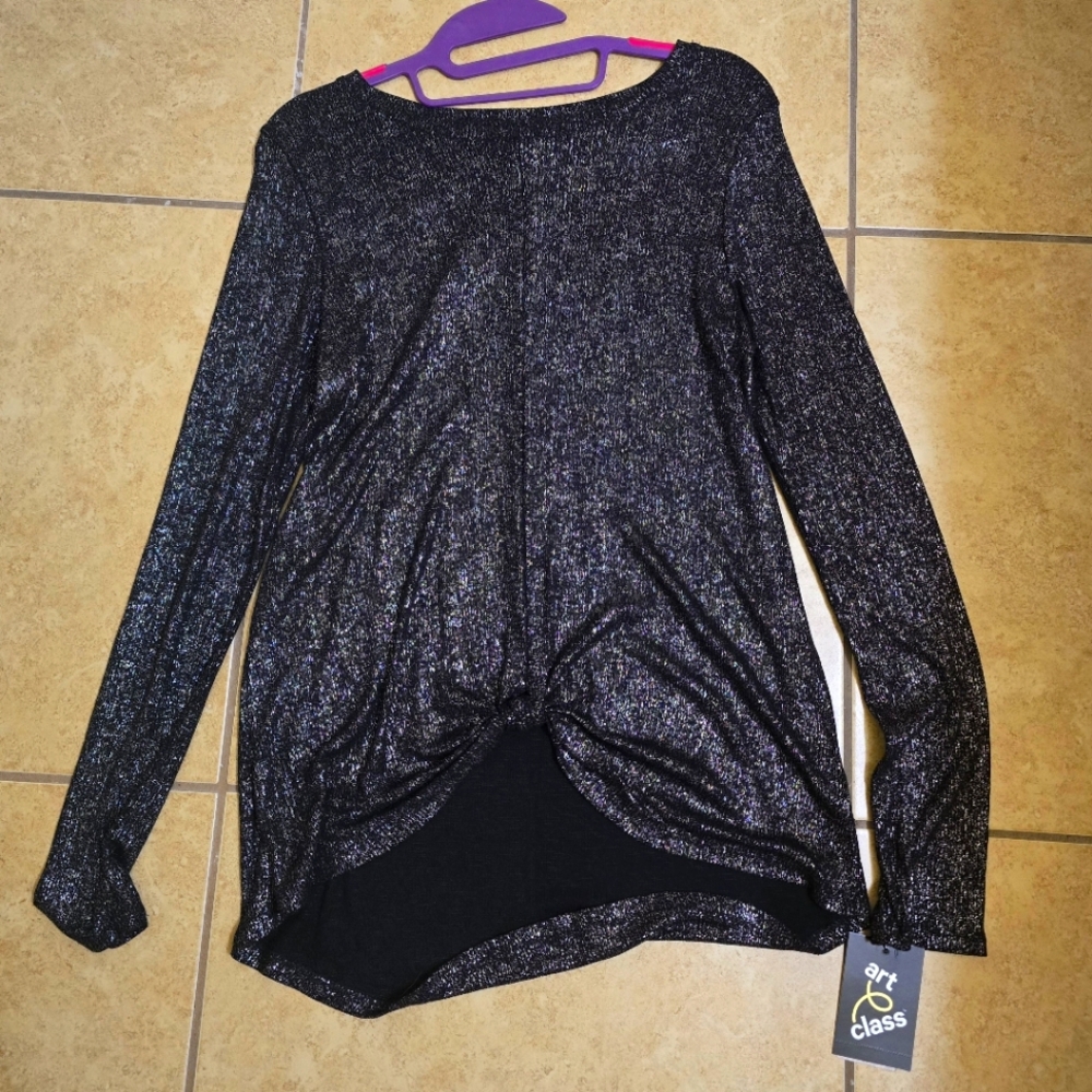 Black long sleeve